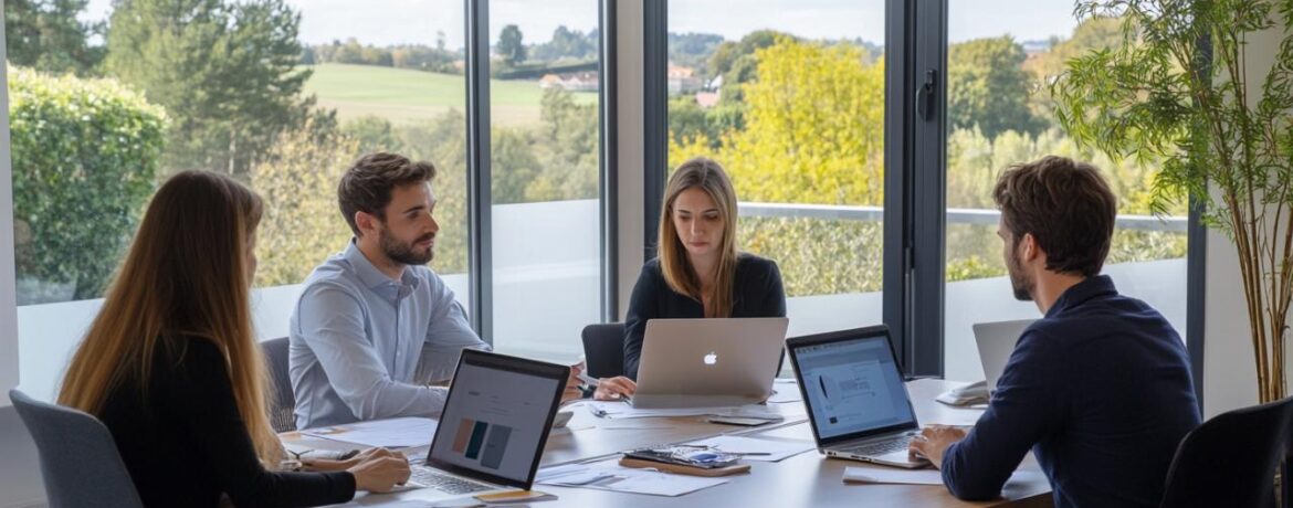 Pourquoi choisir une agence marketing en Normandie pour optimiser votre visibilité locale