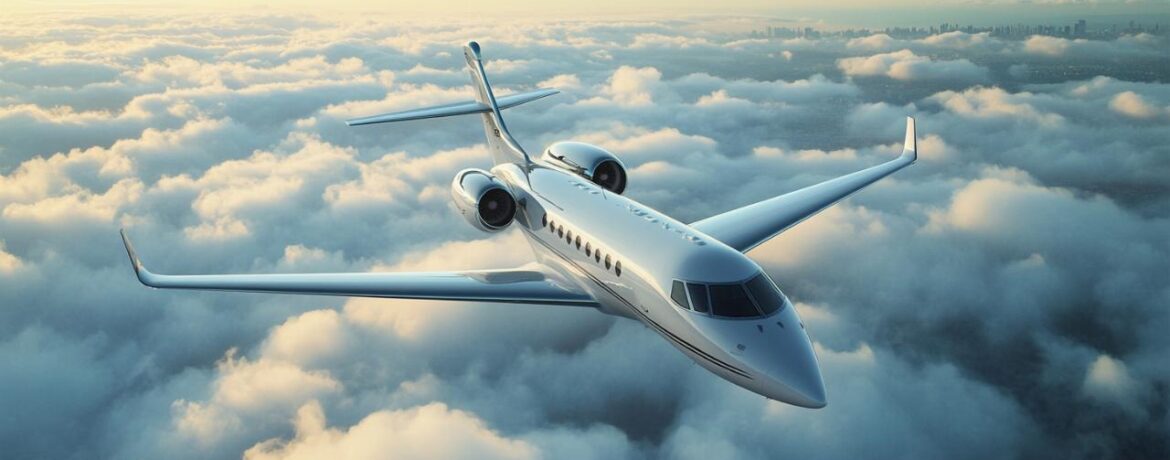 Le boom du marché des jets privés et son impact sur les déplacements professionnels