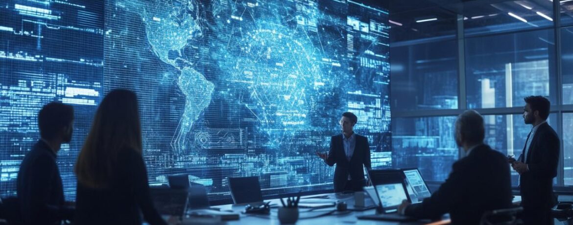 Comment Nation AI révolutionne la création de contenu avec l’intelligence artificielle