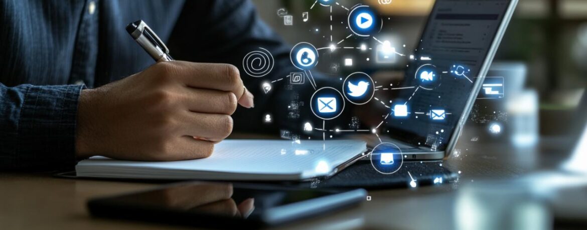 Réseaux sociaux : comment une bio bien pensée peut faire toute la différence