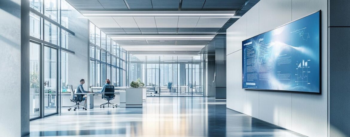 L&rsquo;édition de logiciel d&rsquo;affichage dynamique