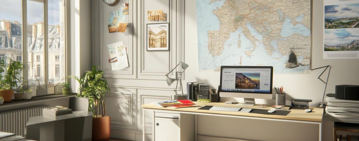 Comment créer son agence de voyage en France grâce aux alliances avec les prestataires touristiques ?