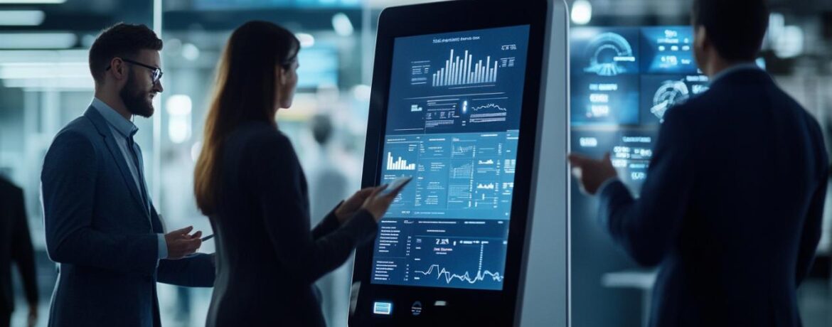 Les différents prix d&rsquo;une borne de commande tactile pour optimiser votre système de caisse